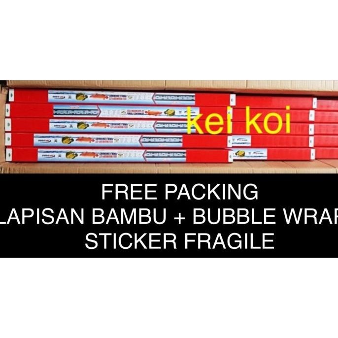 LAMPU LED AQUARIUM 5 WARNA SAKKAI PRO T5-92