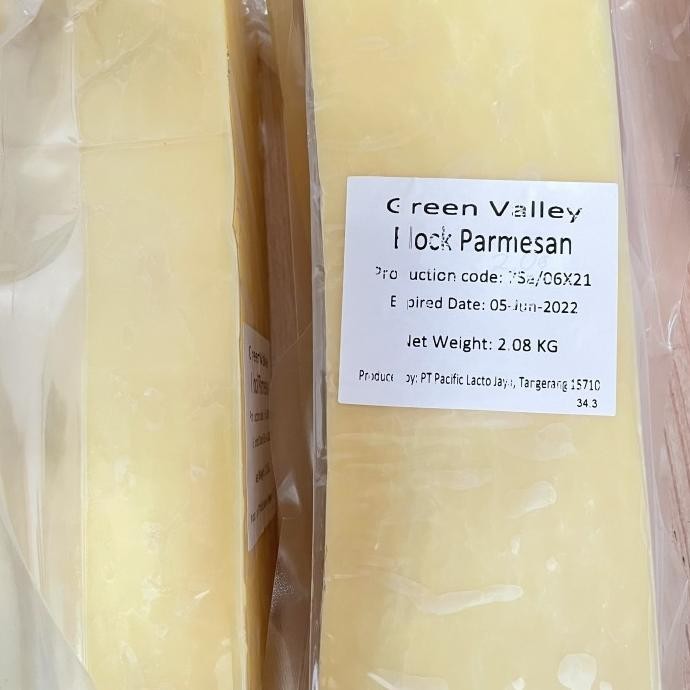 

Parmesan Blok / Keju Parmesan Cheese / Keju Parmesan Block YS99