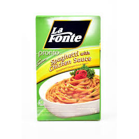

RMY-SPM LA FONTE SPAGHETTI DENGAN RASA AYAM 117G