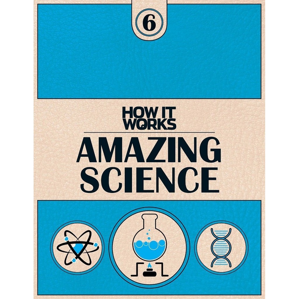 

How It Works - Book 6 - Amazing Science ( D )