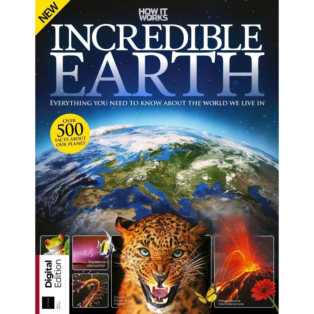 

How It Works - Book of Junior Science ( D )