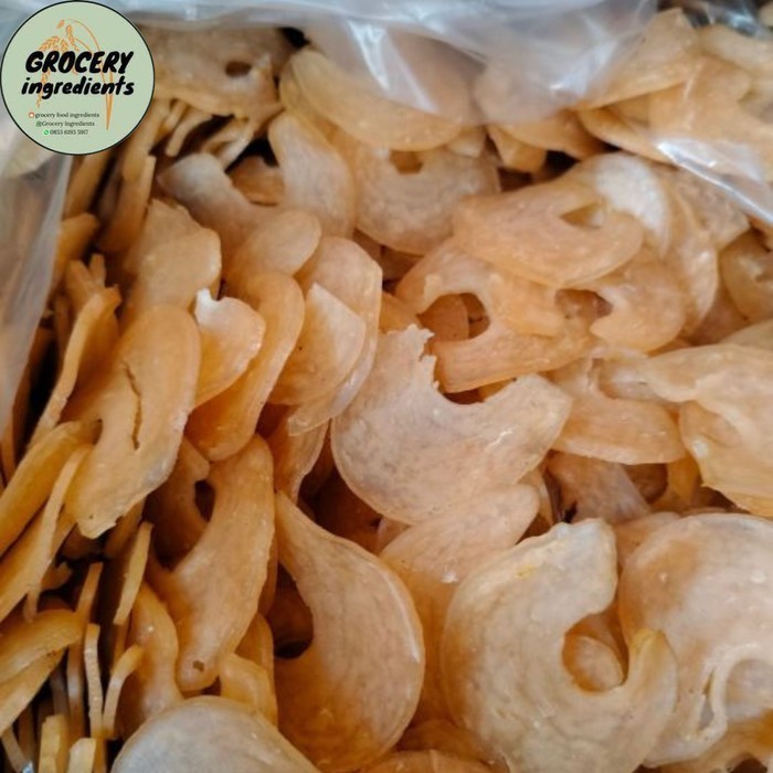 

Kerupuk udang mentah 250gr / kerupuk udang A9