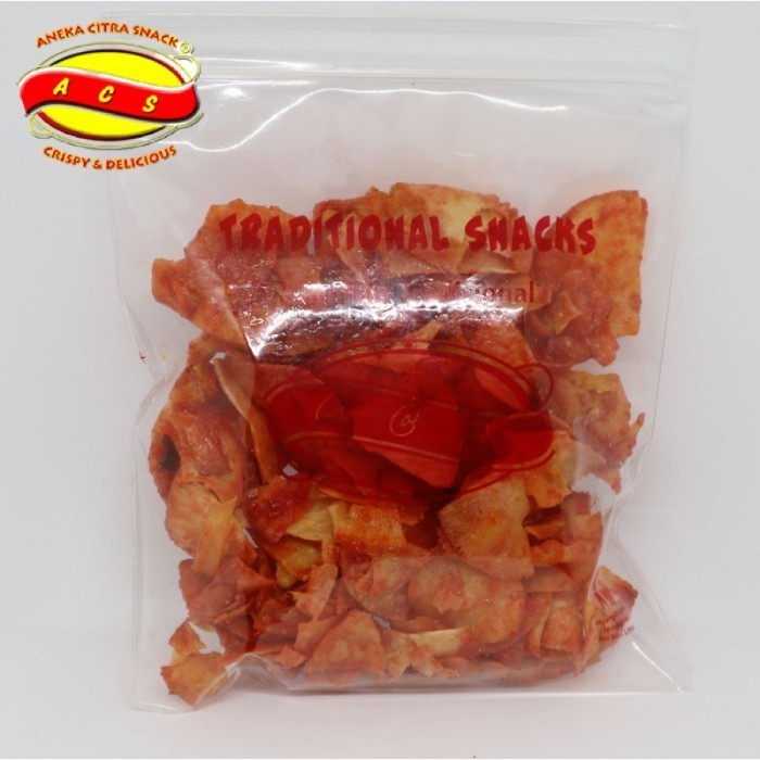 

((KM7R)) SINGKONG PADANG BY ACS - 100 GR A9