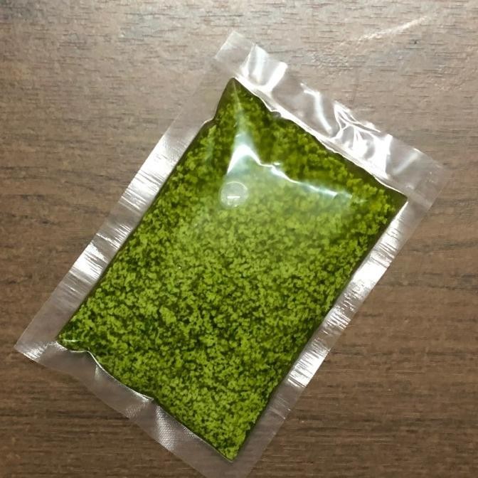

Saos Pesto / Pesto Sauce untuk Spaghetti dan Pasta LC