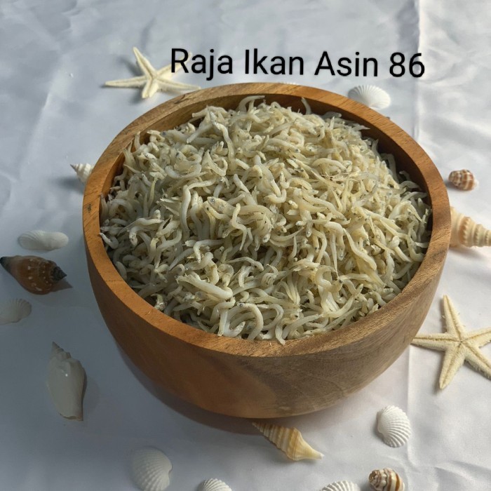 

Ikan Asin Nasi Teri Super A9
