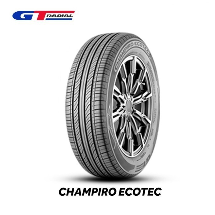 Ban mobil GT Radial Champiro Ecotec 185 65 r15 atau 185/65R15