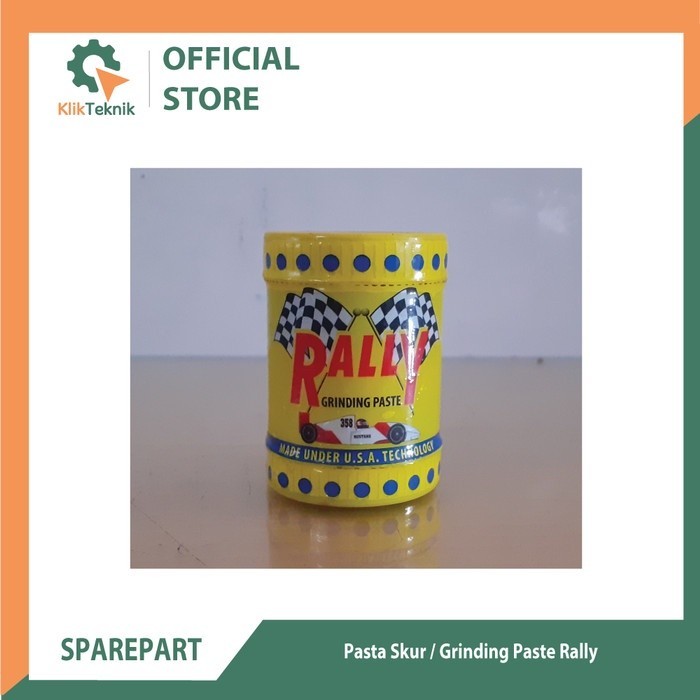 Pasta skur grinding paste Rally Carborundum