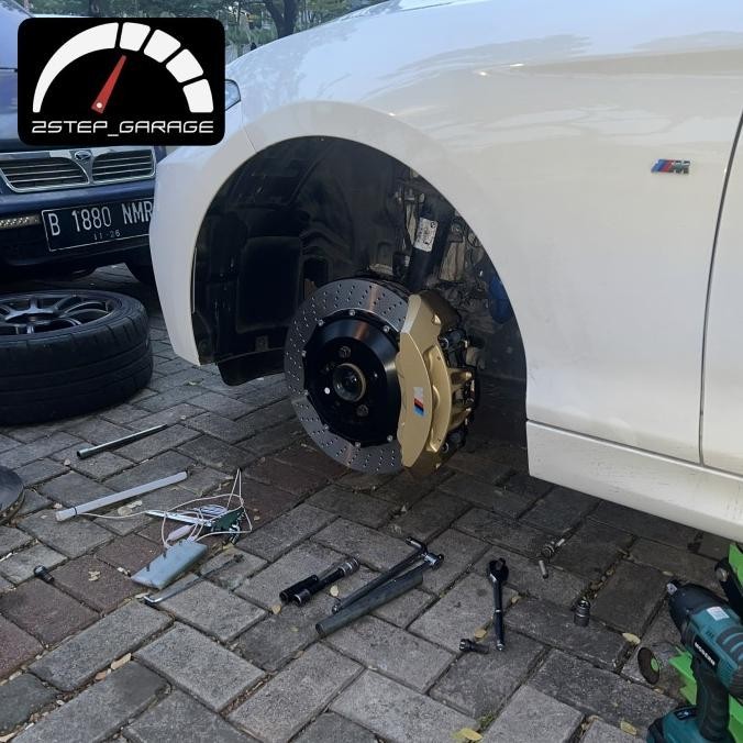 PROMO BBK M PERFORMANCE BMW M5 / M2C PLUG AND PLAY F30 F32 F22 F21 F80 F82 320I 328I 330I 335I 435I 