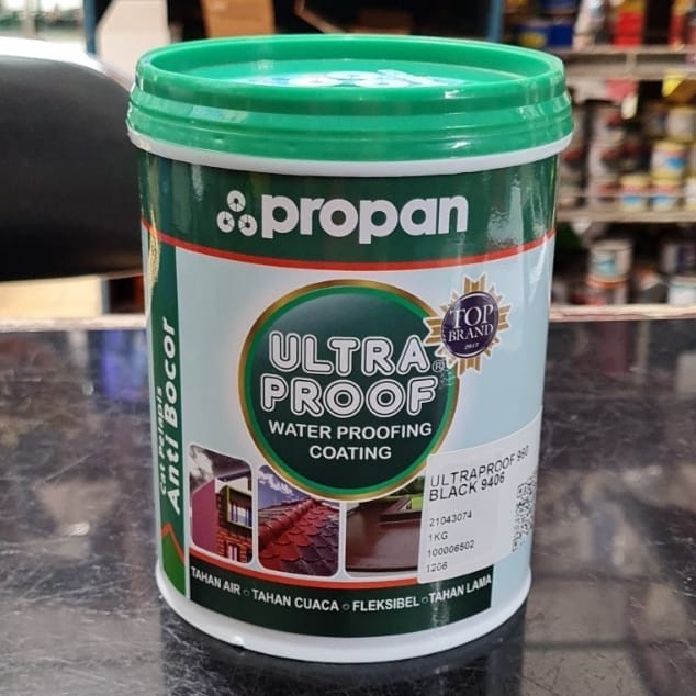 Cat Anti Bocor Propan Ultraproof 1 Kg