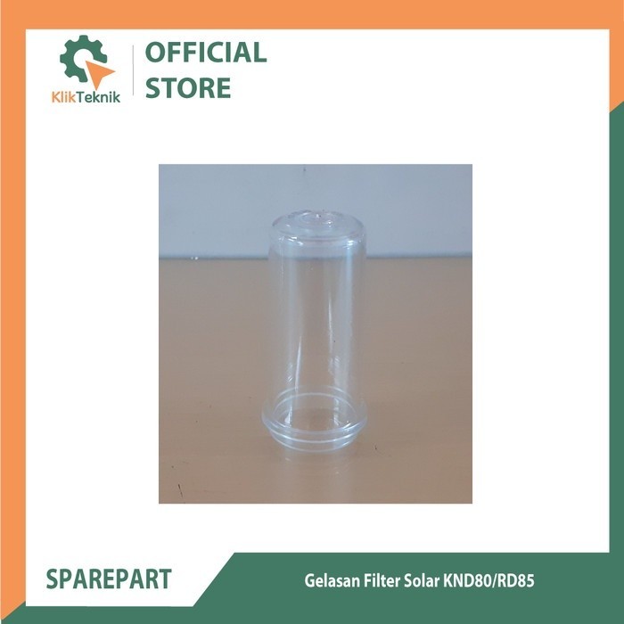 Gelasan filter solar/cup filter KND80/RD85 MKK