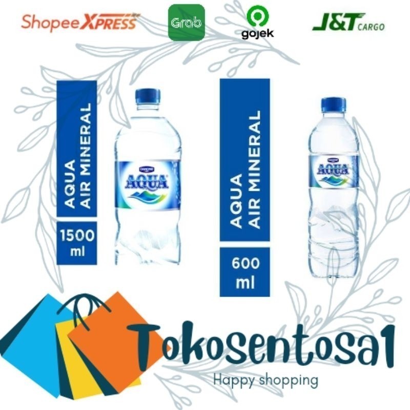 

aqua besar 1500ml / tanggung 600ml