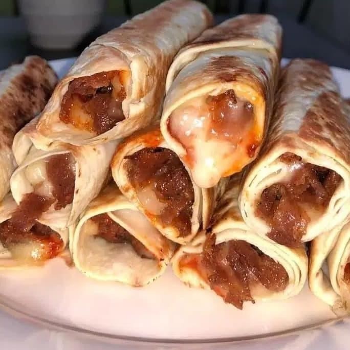 

Kebab Daging Spesial Original/Pedas LCM'