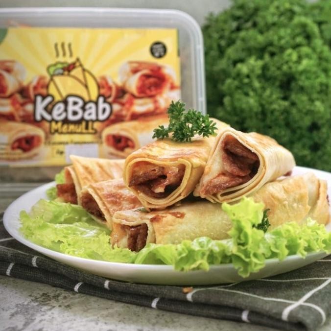 

Kebab Menul Original LCM'