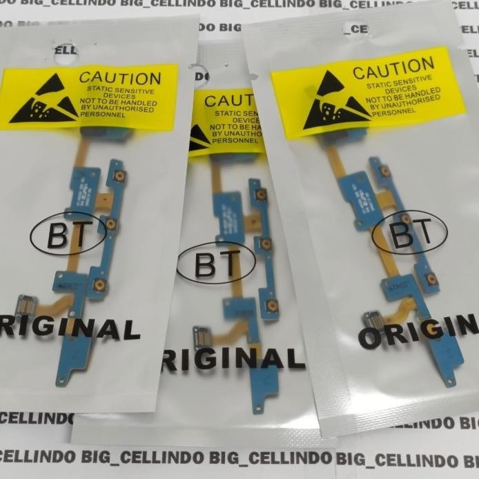 FLEXIBEL TOMBOL POWER ON OFF VOLUME SAMSUNG TAB NOTE 8 N5100 GT-N5100