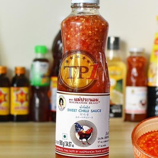 Maepranom Sweet Chili Sauce 980Gr Thailand Brand Saus Chilli