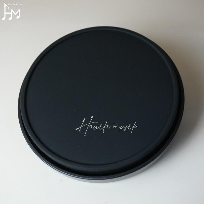 PROMO TOM DRUM AROMA TDX15 TDX 15 TOM / SNARE DRUM ELEKTRIK DRUMPAD  7,5 INCH 1 ZONA ORIGINAL #ORIGI