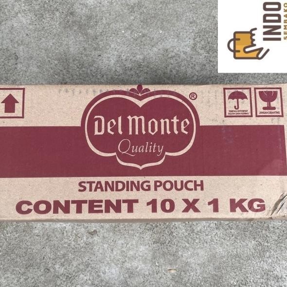 

Delmonte Extra Hot Pouch 1Kg Dus / Saus Sambal Delmonte Extra Pedas