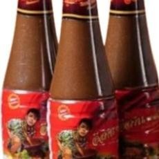 

Halal Saos Tambahan Sambel Fermented Fish Chumnan Thailand Sauce 350Ml