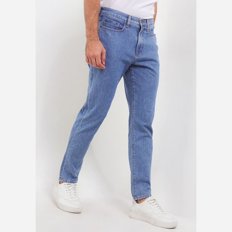 Giordano Essential Jeans Pria