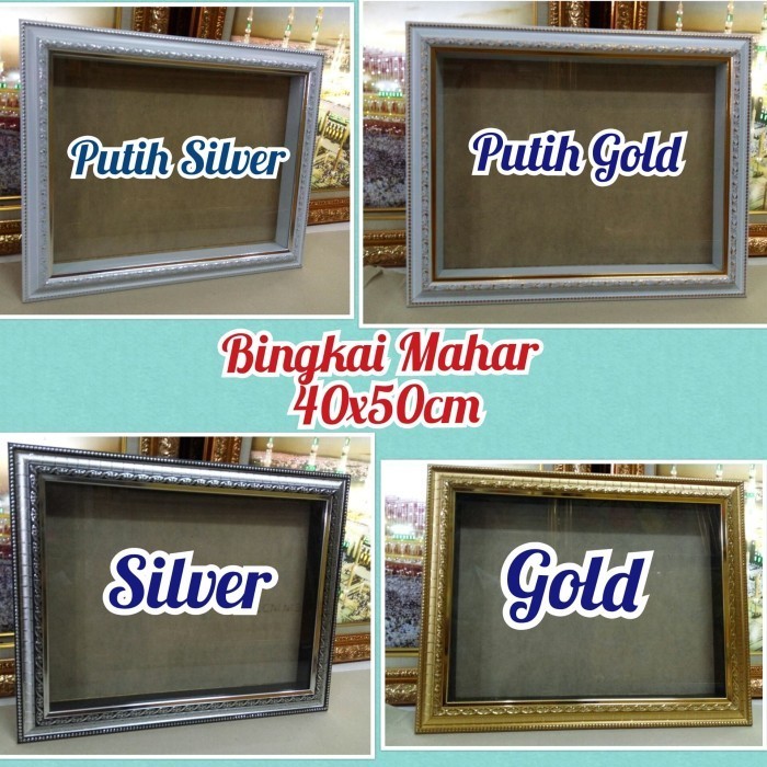 

Ready Bingkai Mahar/Scrapbook~Frame Mahar/Scrapbook~Pigura Mahar/Scrapbook