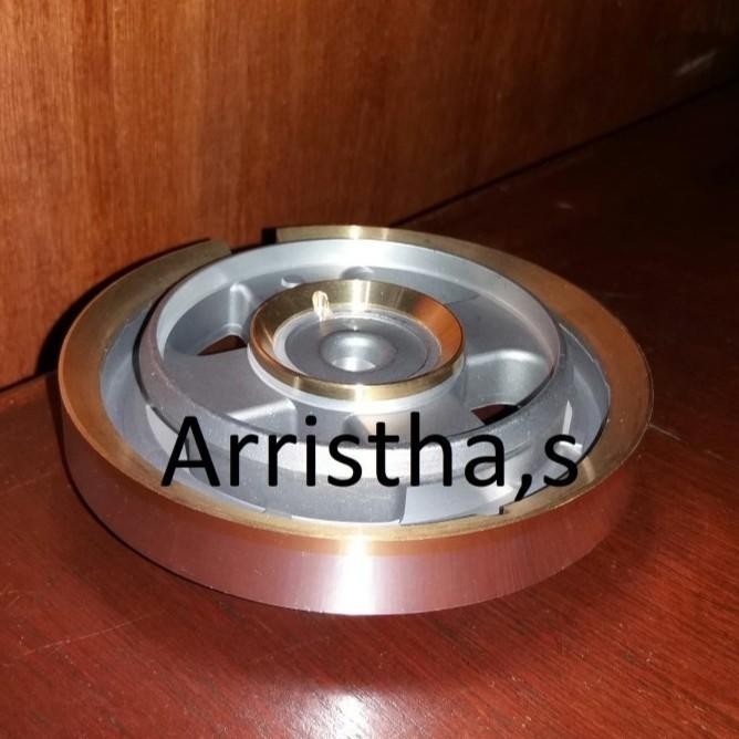 ALAS BURNER KOMPOR TANAM RINNAI RB 7502. RB 7503 .