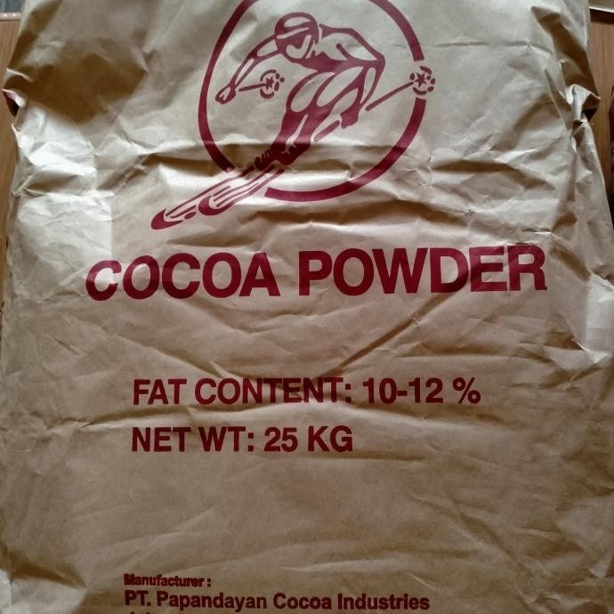 

cocoa powder Delfi 1kg/coklat bubuk BS76