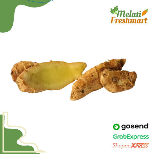 

Kencur Bumbu 100 gr / gram - Melati Freshmart