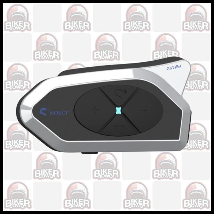 Interkom Noeci Gotalk Bluetooth Intercom Helm