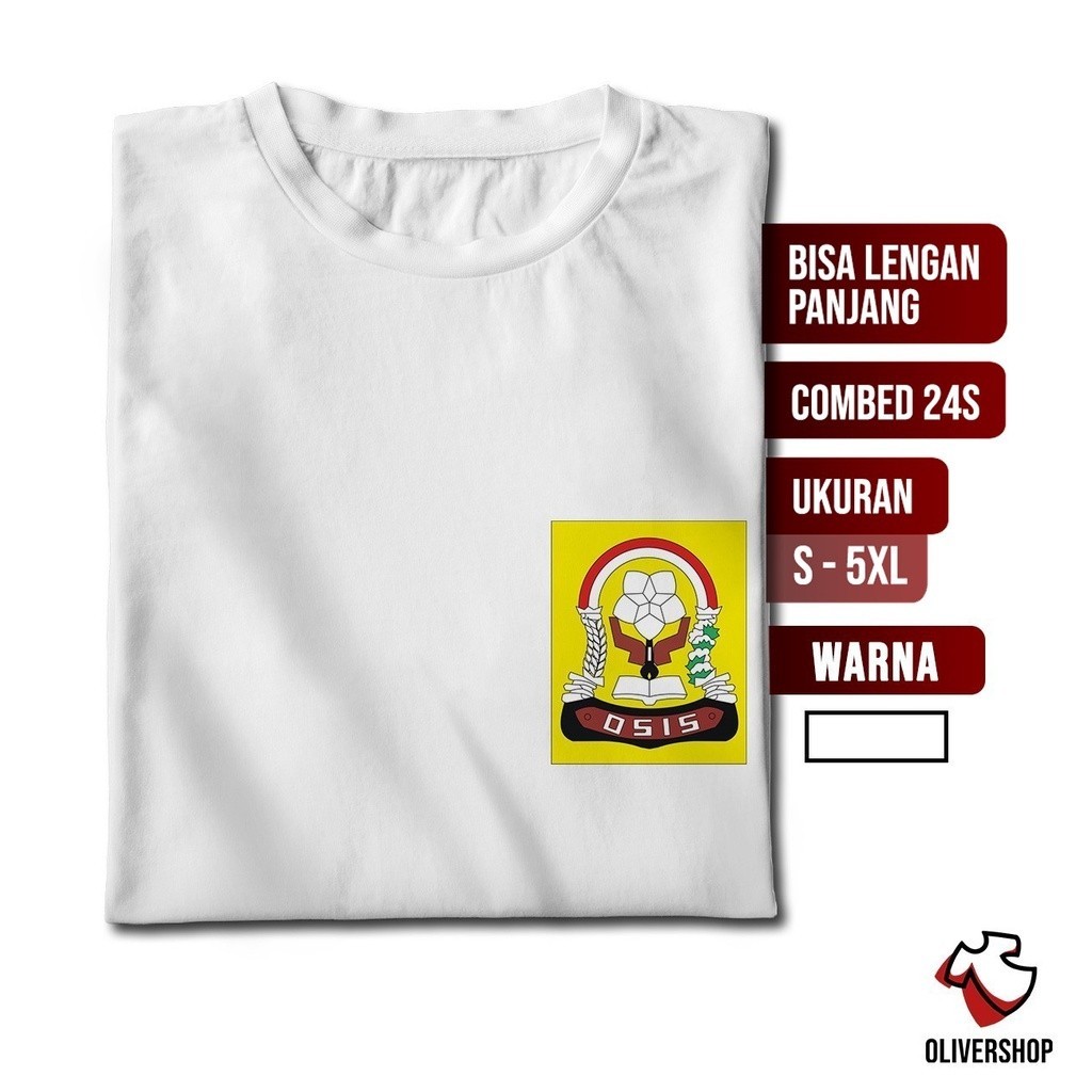 Kaos Logo SMP - atasan baju kaos plesetan logo lucu parodi parody merek brand merk kata kata tulisan