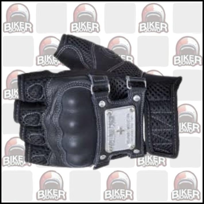 Sarung Tangan Motor Yellow Corn Titanium Riding Gloves Biker