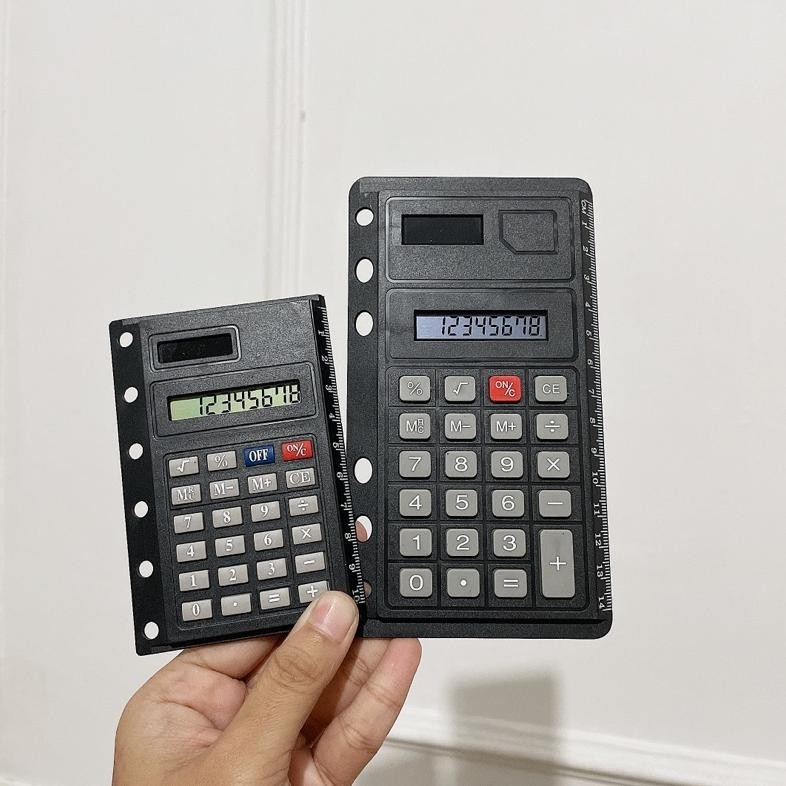 

sd-67 kalkulator untuk binder A6 dan A7 Sale
