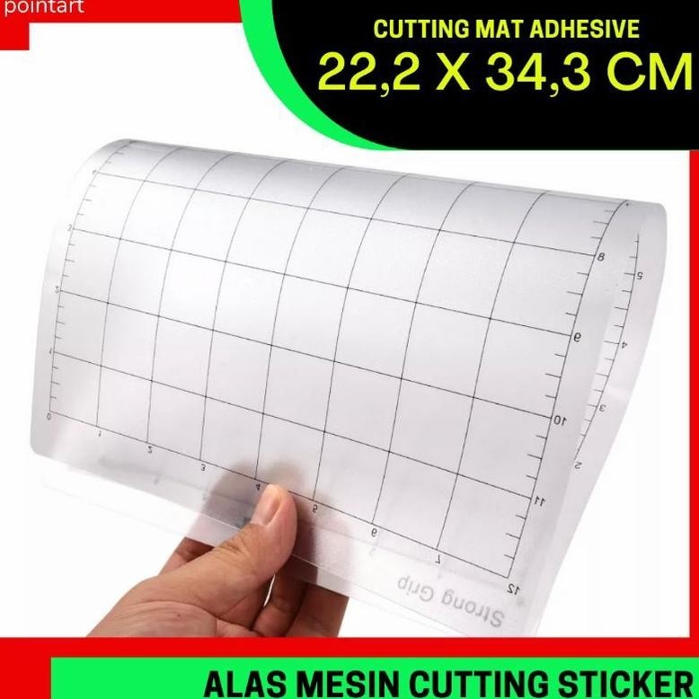 

y-76 cutting mat pisau stiker cutting,mesin cutting stiker,cutting sticker,cameo,adhesive,alas potong,silhouette Murah