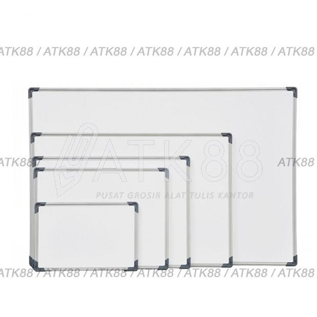

TT60 Papan Tulis / Whiteboard 40x60 Original