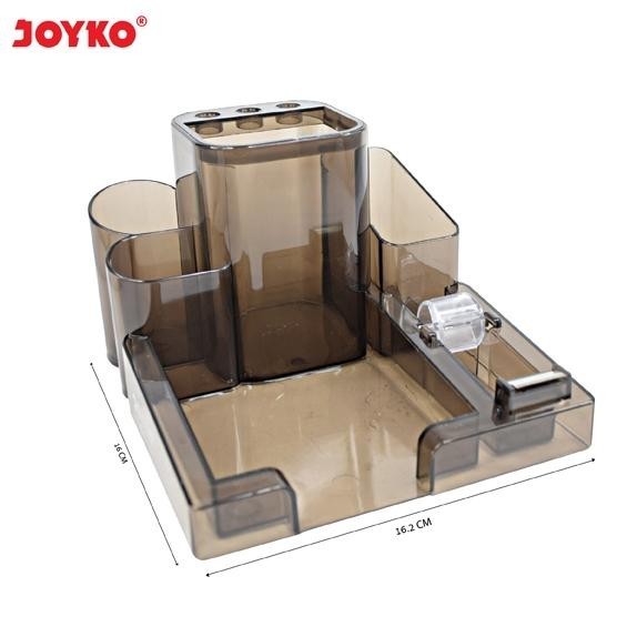 

hj-77 Desk Set / Stationery Stand / Tempat Alat Tulis Joyko DS-14 Original