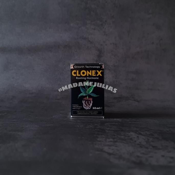 pupuk cair CLONEX ROOTING HORMONE