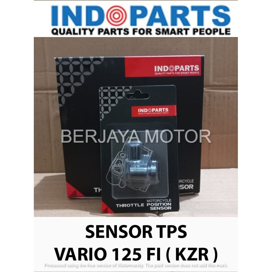 Sensor Tps Vario 125 Fi Kode Kzr Original Indopart