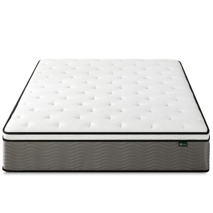 Kasur Spring Bed Zinus Ekstra Firm / Euro Top / Motion Isolation