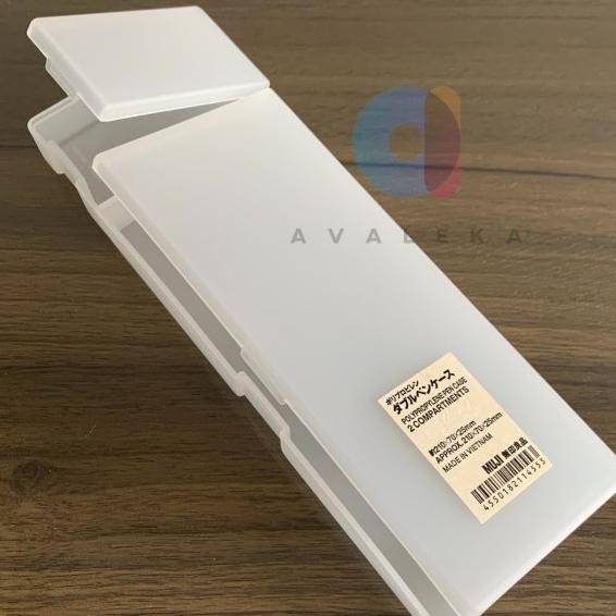 

Muji Case Kotak Sil