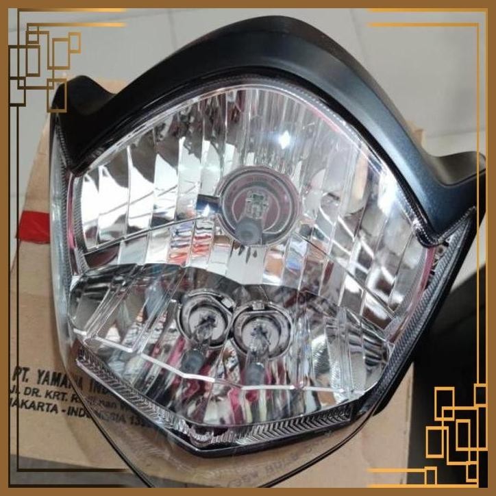 [LGB] 3C1-H4310-21 REFLEKTOR LAMPU DEPAN VIXION ORIGINAL ASLI YAMAHA GENUINE PARTS