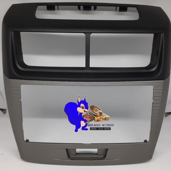 FRAME AVANZA VELOZ 2012 DAN XENIA DOUBLE DIN RESTOCK