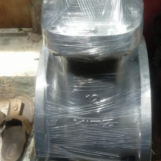 Gate Valve Jis 10K Merk Kitz 12 Inch Dn300Mm