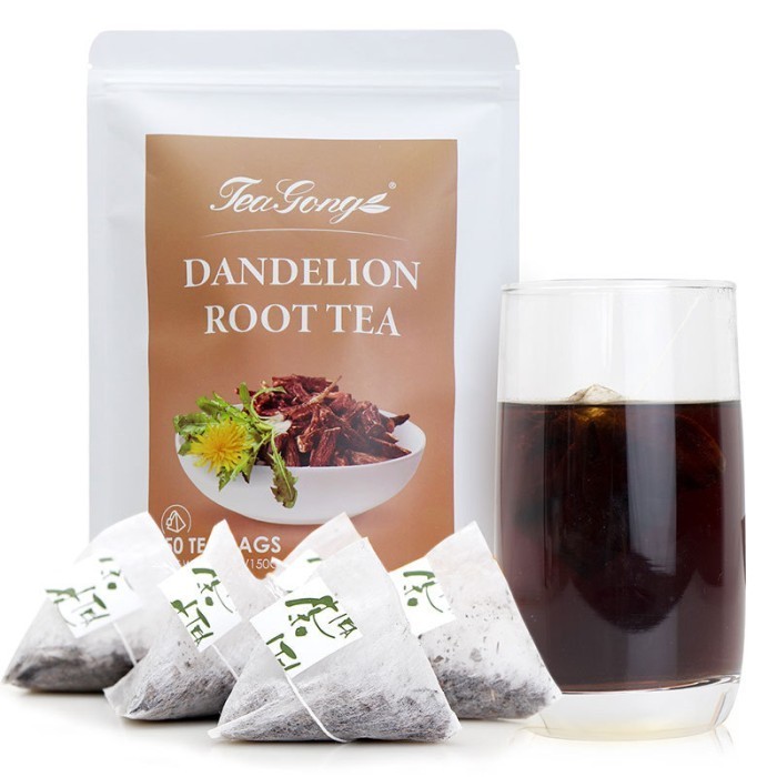 

Secrenada - Teh Bunga Dandelion Root Liver Detox 50 Bags