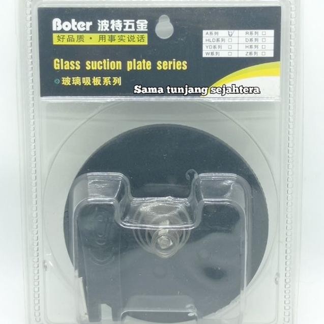 Karet Kop Kaca / Glass Cup Suction Plate Series