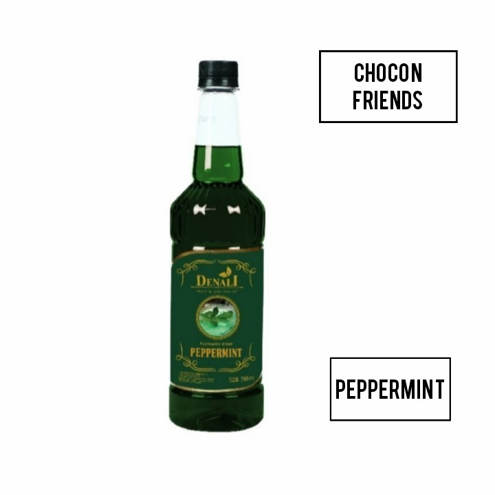 

Denali Gourmet Syrup Peppermint - Beli 1