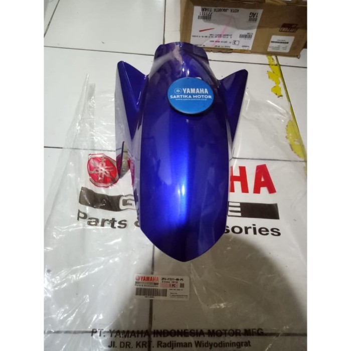 Original Front Yamaha Mx King Movistar 150