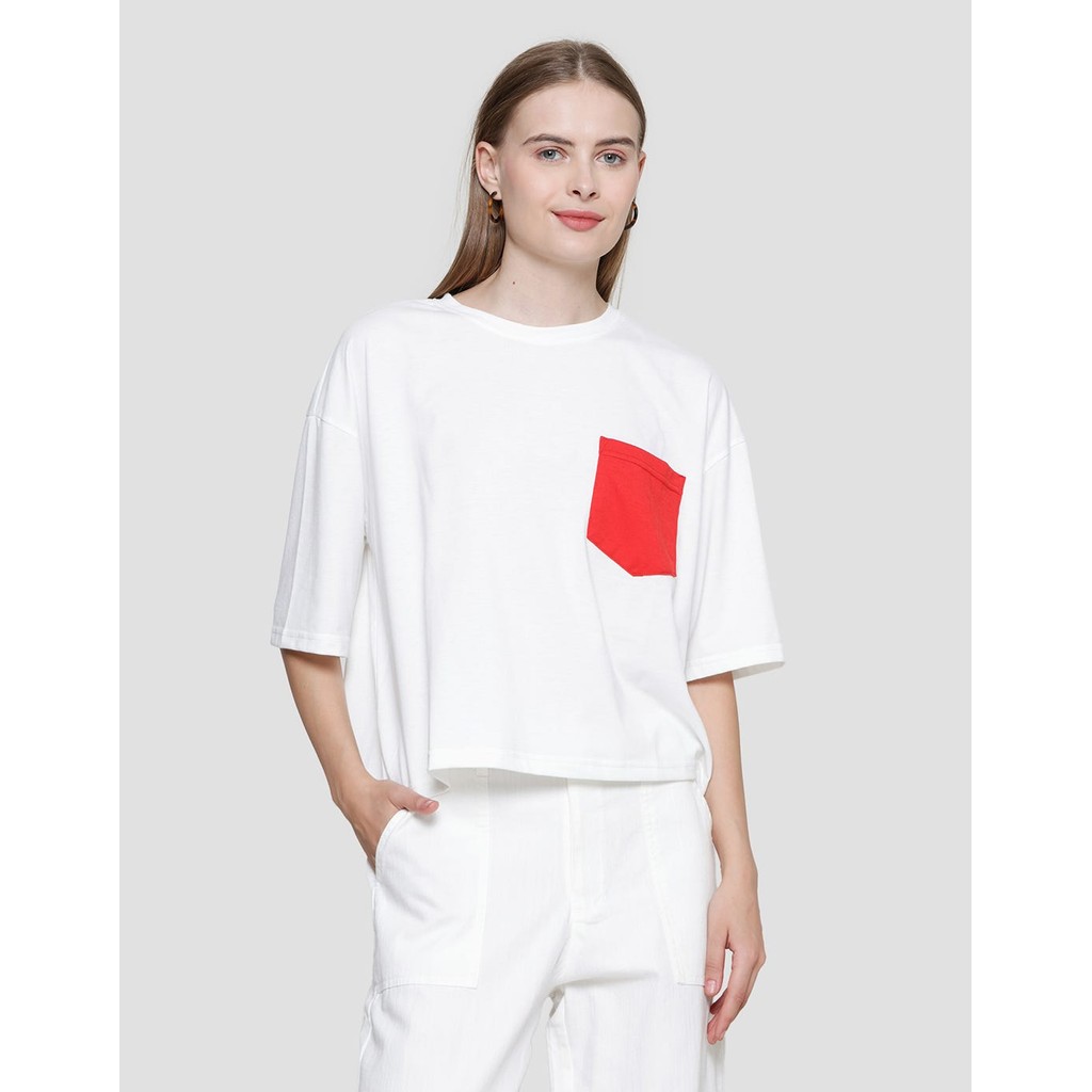 Exit Yoona Kaos Casual Wanita 121126764