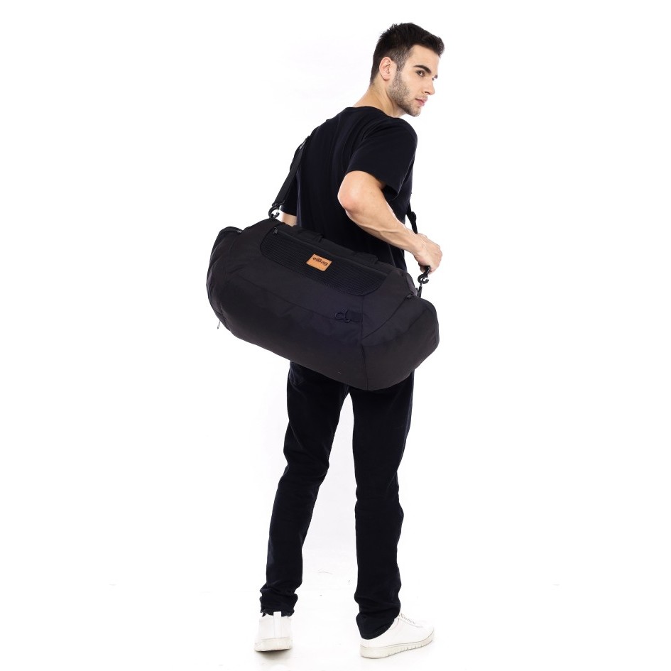 NEW SERIES TAS TRAVEL TAS BACKPACKER EIBAG 609 ORIGINAL QUALITY