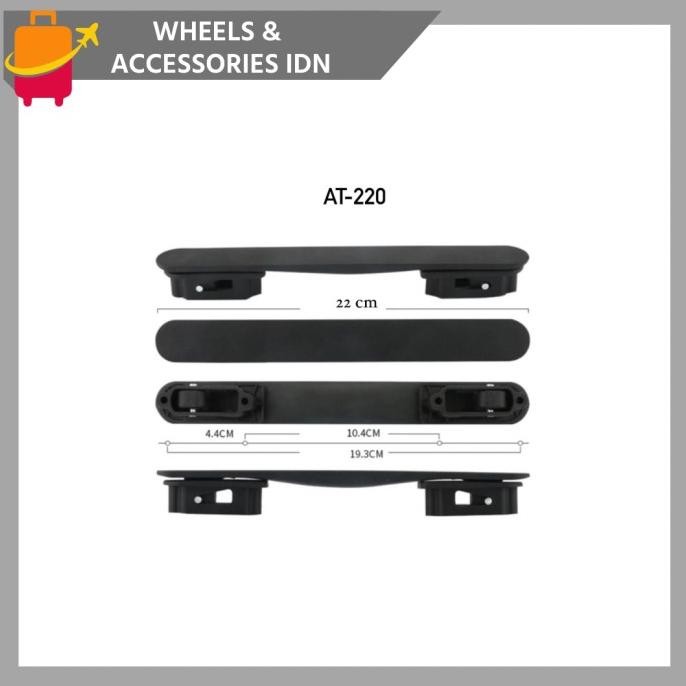 Best Sales Handle Koper American Tourister Original