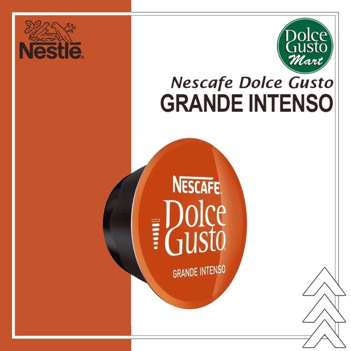 

Capsule Nescafe Dolce Gusto Ndg Grande Intenso 1 Box Original Nestle