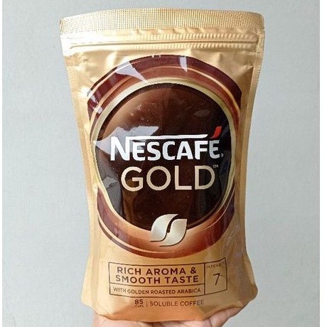 

Nescafe Gold Refill 170Gr Import Kemasan Isi Ulang